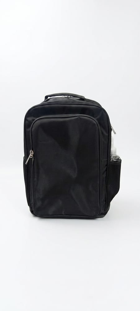 Multi-Pocket Travelling Shoulder Bag — Durable Waterproof Nylon